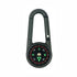 Compass Double Sided Portable Hiking Climbing Guide with Buckle Outdoor
