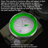 Camping Compass Multifunctional Outdoor Navigation Tool Hiking Travel Survival