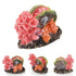 Aquarium Resin Coral Decorations for Fish Tank Marine Simulation Micro Landscape - GH1666
