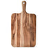 Wooden Cutting Board Solid Wood Chopping Board Pizza Steak Kitchen Serving Tray