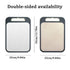 304 Stainless Steel Cutting Board Double-Sided Chopping Boards Kitchen Camping