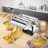 Manual Noodle Maker Dumpling Press Stainless Steel Noodle Machine Pasta Tool