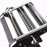 Manual Noodle Maker Dumpling Press Stainless Steel Noodle Machine Pasta Tool