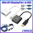Displayport Display Port DP Male to VGA Female Video Converter Adapter Cable PC - DP to VGA  Adapter/