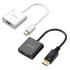 Displayport Display Port DP Male to VGA Female Video Converter Adapter Cable PC - DP to VGA  Adapter/