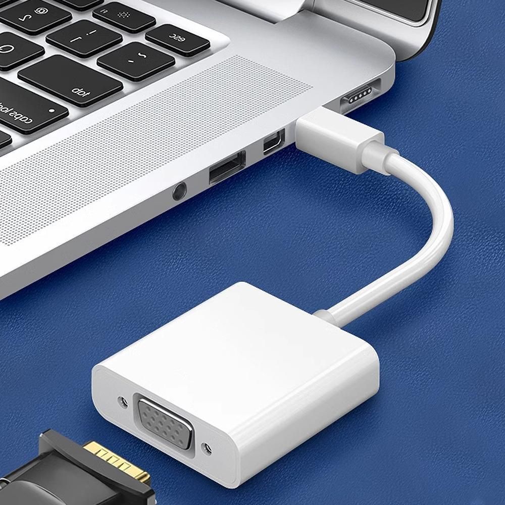 Displayport Display Port DP Male to VGA Female Video Converter Adapter Cable PC - DP to VGA  Adapter/