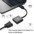 Displayport Display Port DP Male to VGA Female Video Converter Adapter Cable PC - DP to VGA  Adapter/