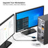 Displayport Display Port DP Male to VGA Female Video Converter Adapter Cable PC - DP to VGA  Adapter/