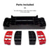 Fitness Step Platform Small Aerobic Stepper Exercise Equipment Home Gym Workout