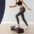 Fitness Step Platform Small Aerobic Stepper Exercise Equipment Home Gym Workout
