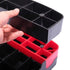 Fitness Step Platform Small Aerobic Stepper Exercise Equipment Home Gym Workout