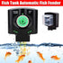 WT180A Automatic Fish Feeder for Aquarium Fish Tank Digital Timed Food Dispenser
