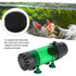 Fluidiz Bed Aquarium Fish Tank Internal Filter Oxygenation Pump for Clear Water - LH300