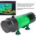 Fluidiz Bed Aquarium Fish Tank Internal Filter Oxygenation Pump for Clear Water - LH300