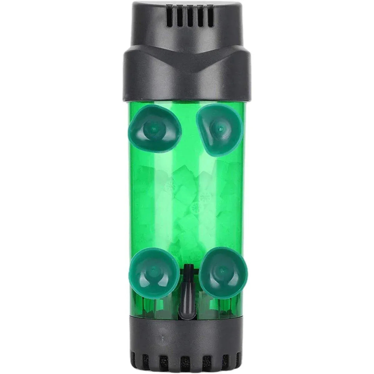 Fluidiz Bed Aquarium Fish Tank Internal Filter Oxygenation Pump for Clear Water - LH300