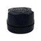 Mini Fish Tank Glass Brush for Algae Cleaning with Magnetic Aquarium Scrubber - Black