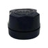 Mini Fish Tank Glass Brush for Algae Cleaning with Magnetic Aquarium Scrubber - Black