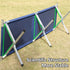 Folding Camping Bed Stretcher Light Weight Camp Hiking Portable with Carry Bag