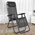 Cool Black Self-produced Nap Folding Recliner Office Lunch Beach Chair