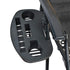 Cool Black Self-produced Nap Folding Recliner Office Lunch Beach Chair