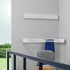 Foldable Wall Hanging Clothes Drying Rack Invisible Balcony Towel Laundry Rack - Black