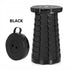 Folding Stool Seat Portable Retractable Telescopic Camping Fishing Travel Chair