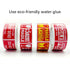 4Rolls Fragile Warning Label Stickers English Caution Handle With Care Packaging