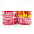 4Rolls Fragile Warning Label Stickers English Caution Handle With Care Packaging