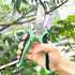 3PCS Stainless Steel Garden Shears Set Multi Function for Pruning Trimming Plants