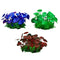 Artificial Water Grass Fish Tank Decoration Aquarium Landscape Simulation Plants - 01-3PCS