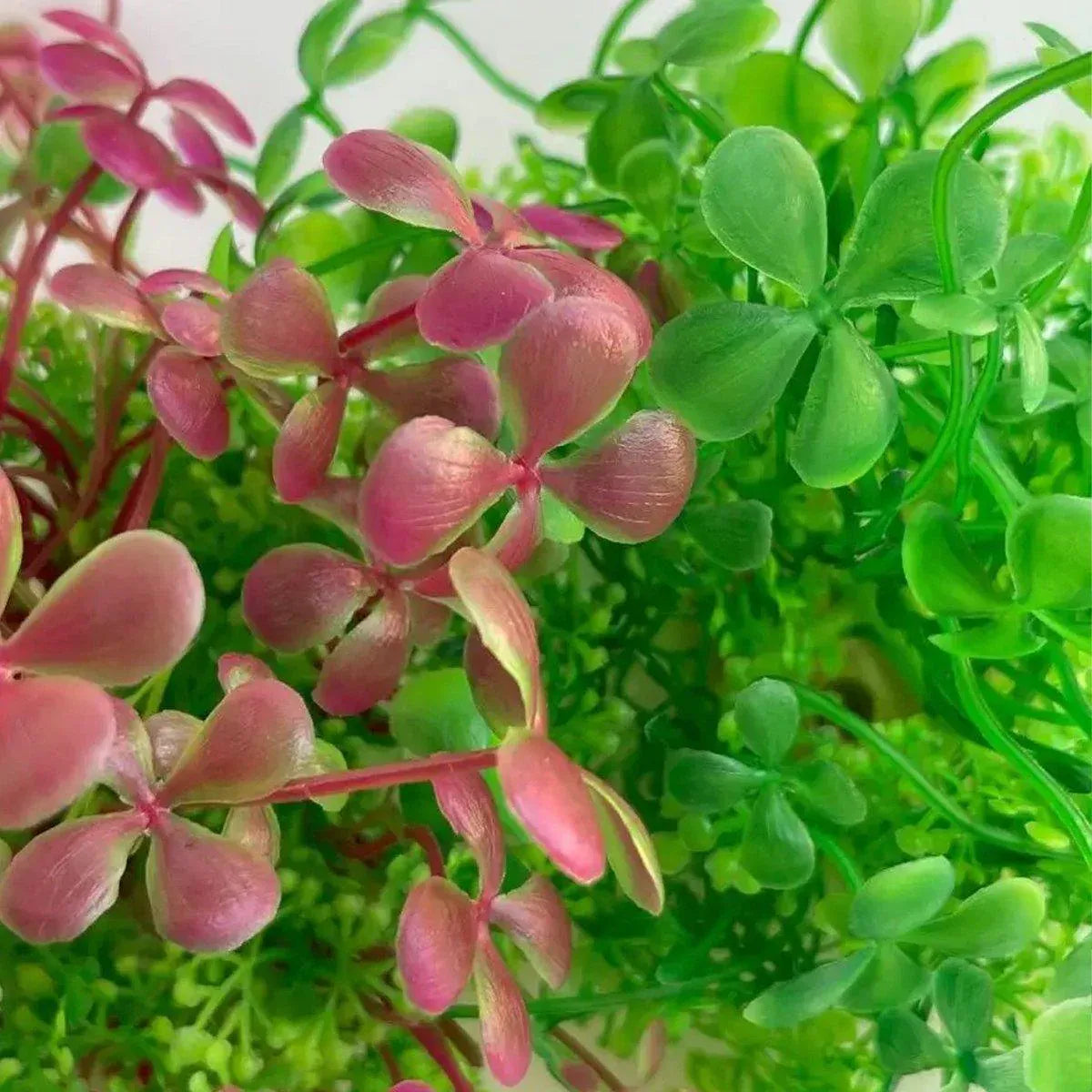 Artificial Water Grass Fish Tank Decoration Aquarium Landscape Simulation Plants - 01-3PCS