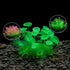 Artificial Water Grass Fish Tank Decoration Aquarium Landscape Simulation Plants - 04-3PCS