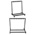 Multi Guitar Stand Guitar Rack Padded Folding Design Hold 3/5 Guitars Adjustable - 3 Guitar Stand