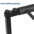 Multi Guitar Stand Guitar Rack Padded Folding Design Hold 3/5 Guitars Adjustable - 3 Guitar Stand