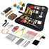 72 Piece of Set Guitar Repair Tool Kit For Guitar Maintenance Portable Practical