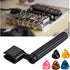 72 Piece of Set Guitar Repair Tool Kit For Guitar Maintenance Portable Practical