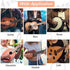 72 Piece of Set Guitar Repair Tool Kit For Guitar Maintenance Portable Practical