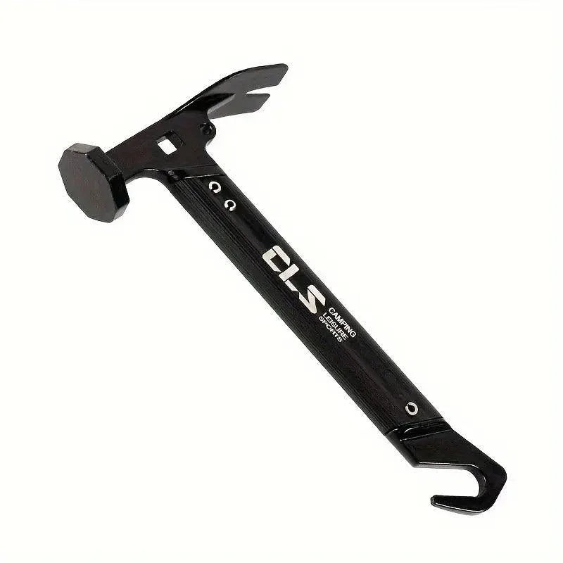 Outdoor Mini Tent Hammer Multifunctional Small Camping Hammer for Outdoor Use