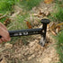 Outdoor Mini Tent Hammer Multifunctional Small Camping Hammer for Outdoor Use
