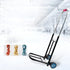Folding Hand Trolley Heavy Duty Solid Wheel or Stair Climber Tri Wheel for Moving - Flat Ground