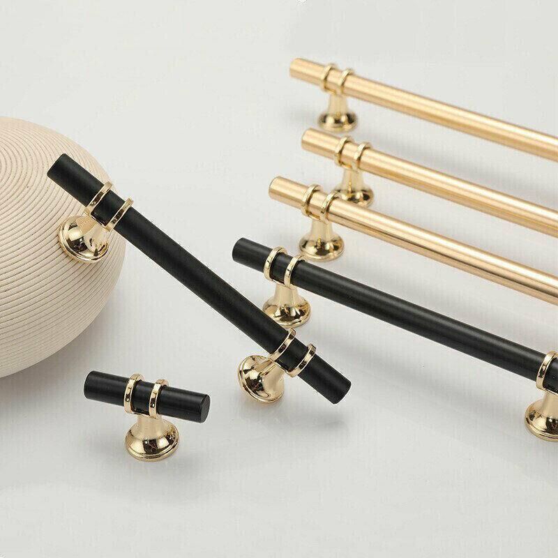 Design Kitchen Cabinet Handles Drawer Bar Handle Pull 96 128 160 192 320Mm  Au