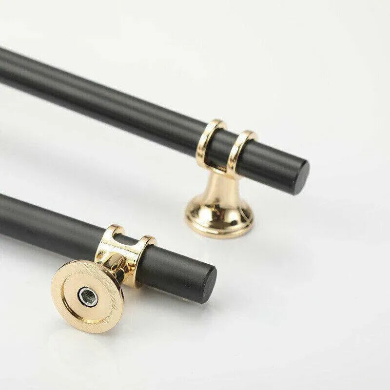 Design Kitchen Cabinet Handles Drawer Bar Handle Pull 96 128 160 192 320Mm  Au