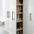 Design Kitchen Cabinet Handles Drawer Bar Handle Pull 96 128 160 192 320Mm  Au