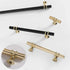 Design Kitchen Cabinet Handles Drawer Bar Handle Pull 96 128 160 192 320Mm  Au