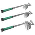 Garden Weeding Digging Tool Farm Household Hoe Durable Handheld Weeder Artifact - 11 teeth