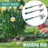 Garden Weeding Digging Tool Farm Household Hoe Durable Handheld Weeder Artifact - 11 teeth