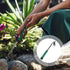 Garden Weeding Digging Tool Farm Household Hoe Durable Handheld Weeder Artifact - 11 teeth