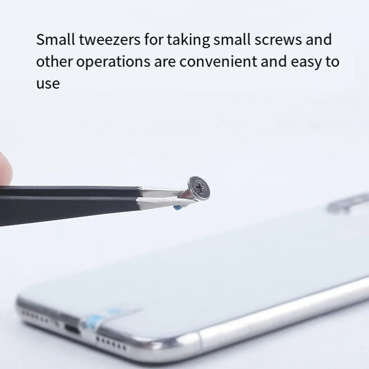 31 in 1 Magnetic Precision Screwdriver Set, Aluminium Case for Phone & Laptop