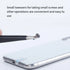 31 in 1 Magnetic Precision Screwdriver Set, Aluminium Case for Phone & Laptop