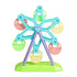 Interactive Parrot Educational Toys Bird Cage Training Supplies Xuan Feng Peony